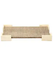 Jamie Young Paradise Bone Decorative Tray