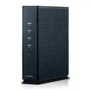 ELECOM Wireless LAN WiFi Router Wi-Fi6E AX5400 2402+2402+574Mbps IPv6 (IPoE) Com