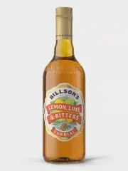 Billson's Lemon, Lime & Bitters Cordial 700ml