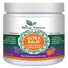 Ultra Balm Daily Moisturizer For Dry Skin, Psoriasis & Eczema Relief - Lemon