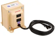 Nissyo Industry NDF-1500U Step-Down Transformer 110V-127V to 100V 1500W - Japan
