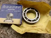 NOS HOOVER 210GNR 6210-NR 50X90X20 BEARING WITH SNAP RING A773