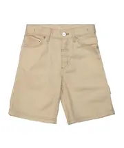 Belt-loop shorts 8Y,10Y cream