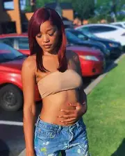 KEKE PALMER Sexy 8x10 Photo