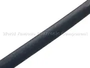 3.3Ft (1m)- 1/4" Black 2:1 Heat Shrink Tubing Shrinkable Tube for Cable , USA