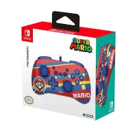 在飛比找Yahoo!奇摩拍賣優惠-全新SWITCH NS周邊 HORI 原廠授權 迷你連發有線