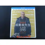 [藍光先生] 超難搞先生 A MAN CALLED OTTO ( 得利正版 ) DVD / BD