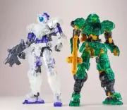 30MM 1/144 eEXM-17 ALTO / bEXM-15 PORTANOVA SET Model Kit HYPER PLAMO FES Ltd.
