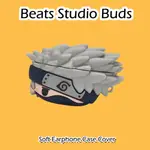 【快速發貨】適用於 BEATS STUDIO BUDS CASE 防摔卡通系列軟矽膠耳機套外殼保護套 NO.1