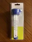 “NEW” KOKIDO Floating Pool Thermometer- Reads In Fahrenheit And Celsius