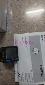 1Pcs New FESTO 553158 SPAB-P10R-G18-2P-M8