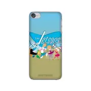 OFFICIAL THE JETSONS GRAPHICS HARD BACK CASE FOR APPLE iPOD TOUCH MP3