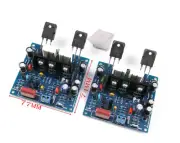 2PCS MX50 SE 100WX2 Dual Channels Audio Power amplifiers Board Diy Kit NEW