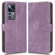 For Xiaomi 12t 5g / 12t Pro 5g / Redmi K50 Ultra 5g Stand Rfid Blocking Wallet Cover Leather Cell Phone Case