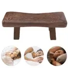 Portable Chicken Wing Wood Cervical Pillow Neck Massager Pillow Couch