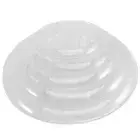 Round 6 Tier Macaron Tower Cake Stand Cupcake Macaroons Display Rack Holder2119