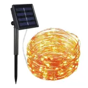 Outdoor Solar String Lights