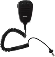 [GME] VHF Radio Speaker Microphone for GX400B/GX700B Black
