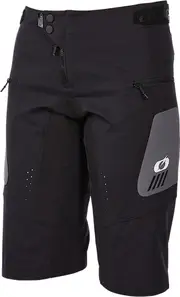 Oneal Element FR Hybrid Ladies Bicycle Shorts, black, Size XS