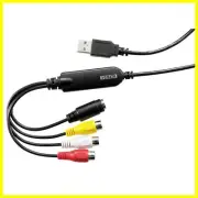 I/O Data Analog Video/VHS capture GV-USB2/E JAPAN for Copying Analog Video