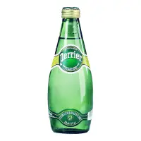 在飛比找蝦皮商城優惠-Perrier 氣泡礦泉水 330ml x 4【家樂福】