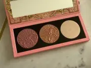 Pat McGraths Labs Celestial Odyssey Divine Blush & Glow Trio In Galactic Sun