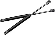 Rear Tailgate Struts Dampers Extend Length:366mm for Pa&ss&at B6 B7 3C 2006-2015 2pcs Rear Trunk Lift Support Gas Shock Absorber Struts