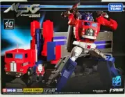 Transformers Masterpiece MPG-09 Super Ginrai Autobot Leader Optimus Prime in US