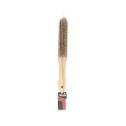 Trojan 5x15 Row Brass Wire Brush