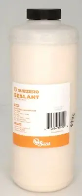 Orange Seal SubZero Tubeless Tire Sealant, 32oz Bottle - Shop