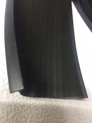 32'4" Garage Door Bottom Weather Seal T-Style 3 1/8 Wide 1/4" “T”
