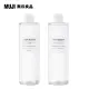 【MUJI 無印良品】敏感肌化妝水(清爽型)/400ml*2入組