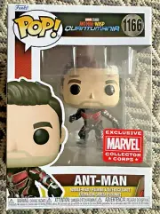 ANT-MAN QUANTUMANIA Collector Corps 1166 Funko Pop Vinyl New in Mint Box + P/P