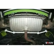For Audi TTS MK2(TYPE8J) 2.0 TFSI 4WD 2008-2014 Ultra Racing 4PTS Rear Lower Bar