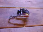 Shimano Alivio FD Mc18 3x9 Front Derailleur new old stock