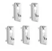 Set of 5 Metal SlideConnect Wall For Bose Lifestyle 600, Lifestyle 535