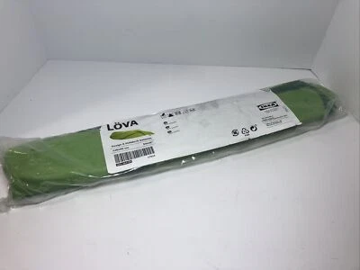 IKEA LOVA Green Leaf Childrens Kids Bed Canopy Tent Decor Nursery Bedroom