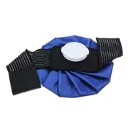 Ice Bag Pack Cold Broad Knee Strap Wrap