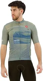 [CASTELLI] Men's #Giro Giau Technical Jersey