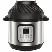 Instant Pot Duo 8L Crisp + Air Fryer Multi-Use Pressure Cooker