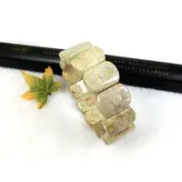 在飛比找蝦皮商城精選優惠-[Disk水晶][寧和高雅]優質夢幻粉彩菊花石手排珠手鍊HZ