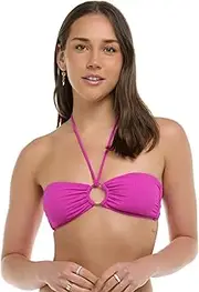 [Body Glove] Women's Marissa Bandeau Style Bikini Top Swimsuit