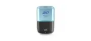 PURELL 6434-01 ES6 Black Touch-Free 1200mL Soap Dispenser Gray