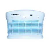 SectaRid SR20C Commercial Indoor Bug Zapper. For Cafe-Office-Food areas. (WHITE)