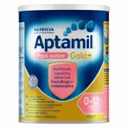 Aptamil Gold Plus Pepti Junior Infant Formula (0-12 Months) 450g