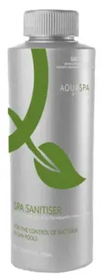 Aquaspa Spa Sanitiser 500ml - Protection Against Bacteria - SPA Chemical