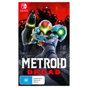 Metroid Dread preowned