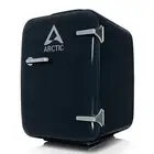 ARCTIC Fridge Mini-Fridge 0.15 cu.ft. Can Beverage Cosmetic Refrigerator Camping
