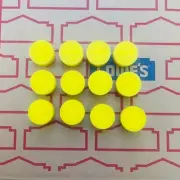12X BURT'S BEES LEMON SORBET Lip Balm Treatment with Vitamin C - Free Shipping