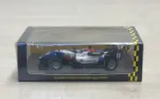 Spark 1/43 Dallara F3 Team Carlin 2017 Macau Macao Gp 5 Sasha Fenestraz Minicar